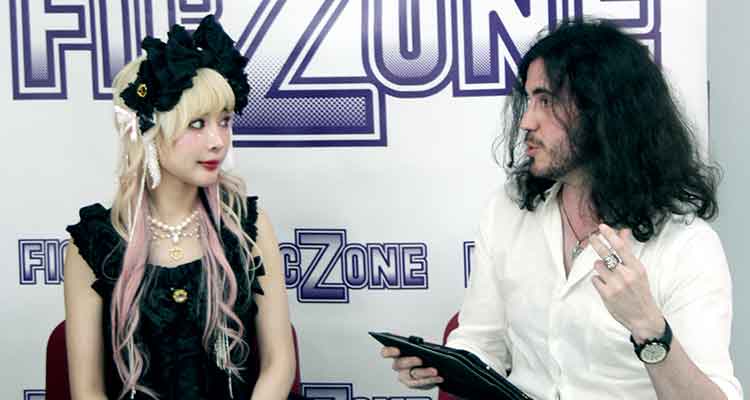Entrevista a la cantante y modelo Nana Kitade