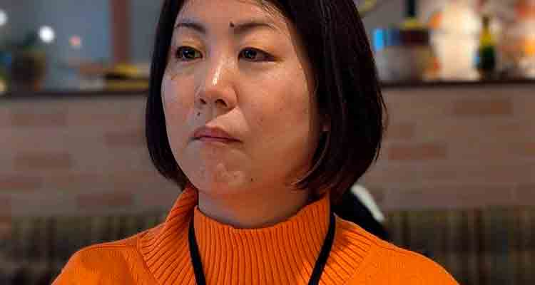 Entrevista a Naomi Nakayama en FicZone 2025