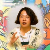 Cabecera de Rieko Kodama (1ª parte)