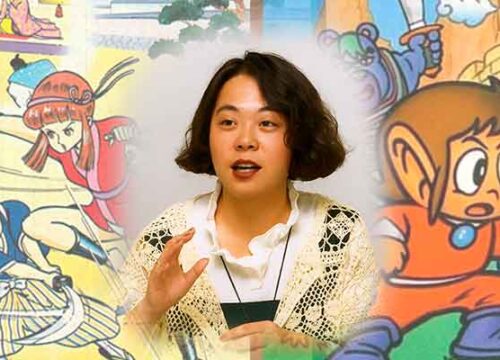 Rieko Kodama, la gran dama de SEGA – Primera parte