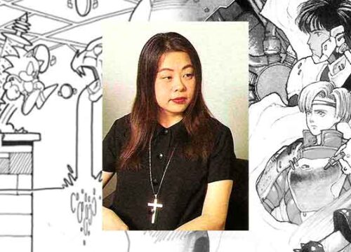 Rieko Kodama, la gran dama de SEGA – Tercera parte