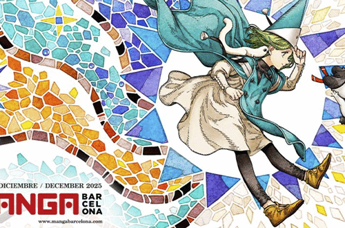Manga Barcelona calienta motores para su 31.ª edición