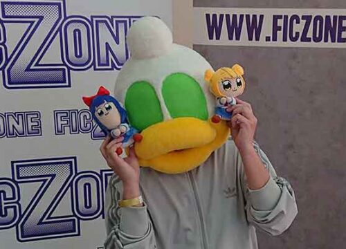 Entrevista a Bkub Ōkawa en FicZone 2026